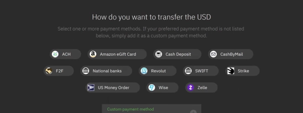3. Take your first trade