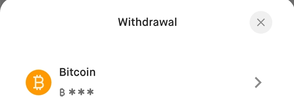 3. Buy and move sats to your wallet