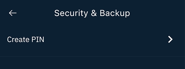 1. Install and secure Breez