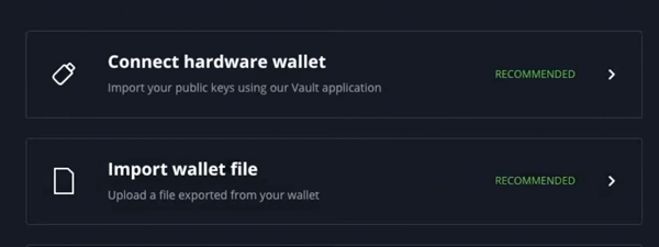 3. Configure Bitcoin settlement