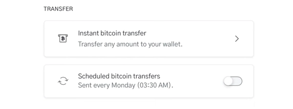 4. Fund the fiat wallet and send payouts