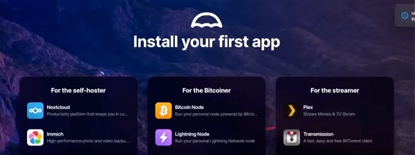 3. Install the essentials